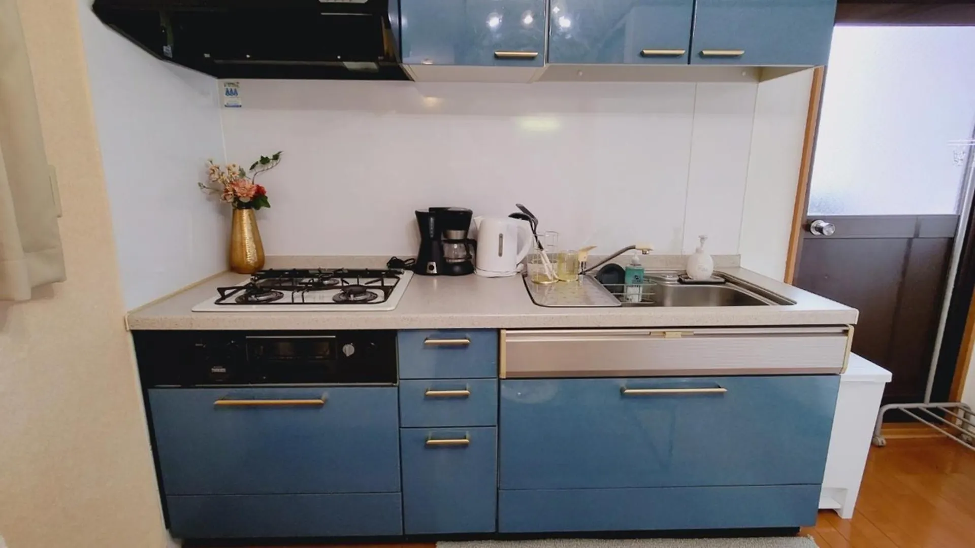 0M04 15 Mins Walk To Dotonbori Shinsaibashi 401 Apartment Osaka Japan
